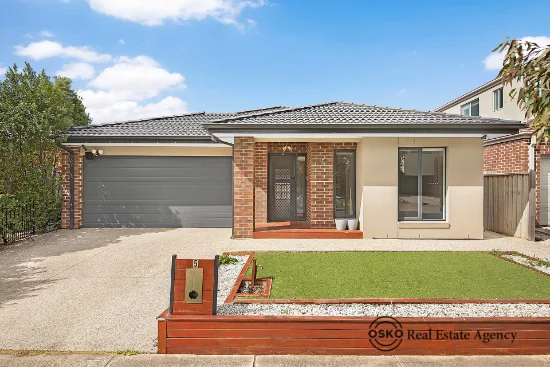 5 Tuncurry Road, Point Cook, Vic 3030