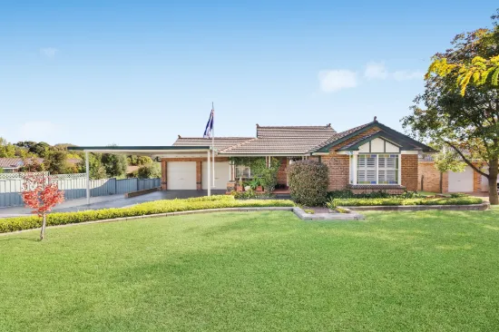 5 Turner Crescent, Orange, NSW 2800