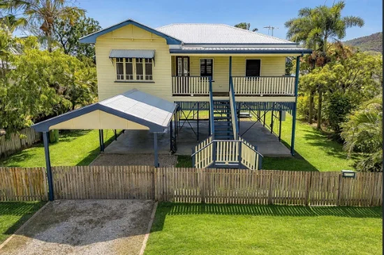 5 Urquhart Street, Currajong, Qld 4812