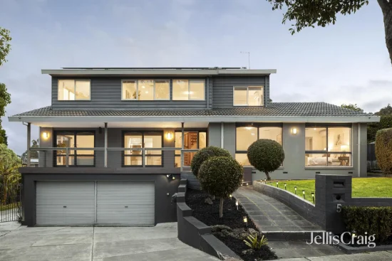 5 Ursula Close, Wheelers Hill, Vic 3150
