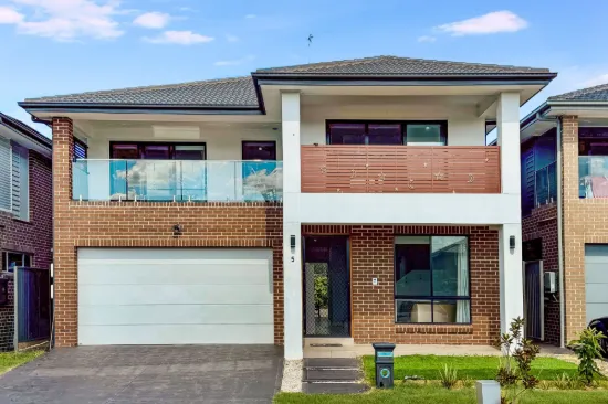 5 Vale street, Tallawong, NSW 2762