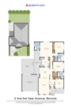 5 Van Der Haar Avenue, Berwick, Vic 3806-Floorplan
