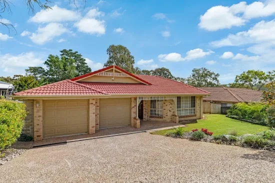 5 Vassi Concord, Cleveland, Qld 4163