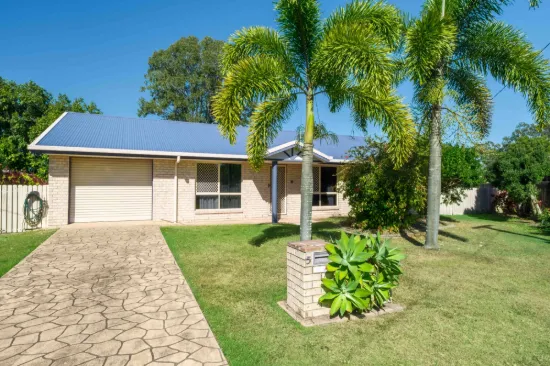 5 Venice Court, Point Vernon, Qld 4655