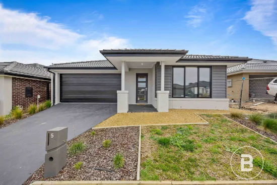 5 Vetrano Avenue, Alfredton, Vic 3350