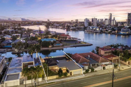 5 Via Roma, Surfers Paradise, Qld 4217