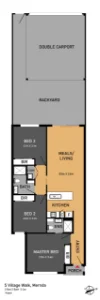 5 Village Walk, Mernda, Vic 3754-Floorplan