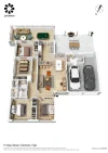 5 Virgo Street, Elermore Vale, NSW 2287-Floorplan
