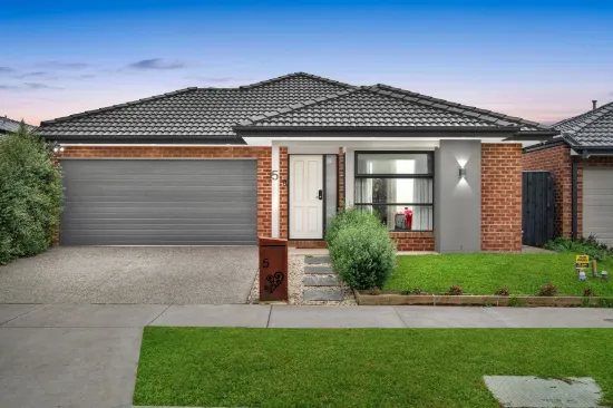 5 Vulpine Street, Clyde VIC 3978-Image