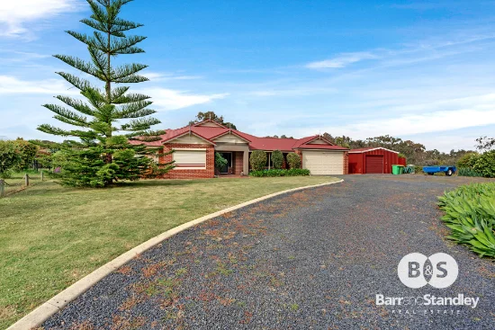 5 Waddingham Retreat, Roelands, WA 6226