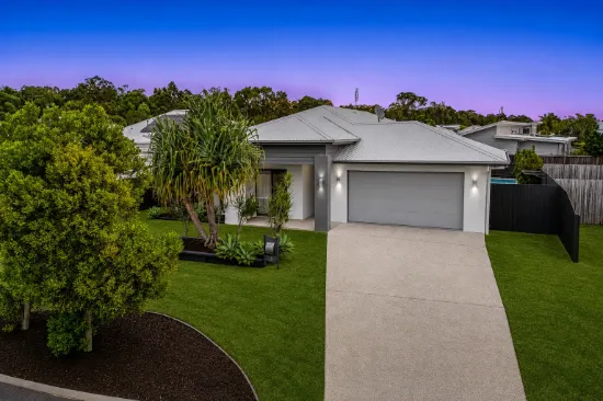 5 Waderbird Crescent, Pelican Waters, Qld 4551