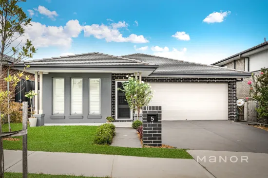5 Wadham Street, Box Hill, NSW 2765