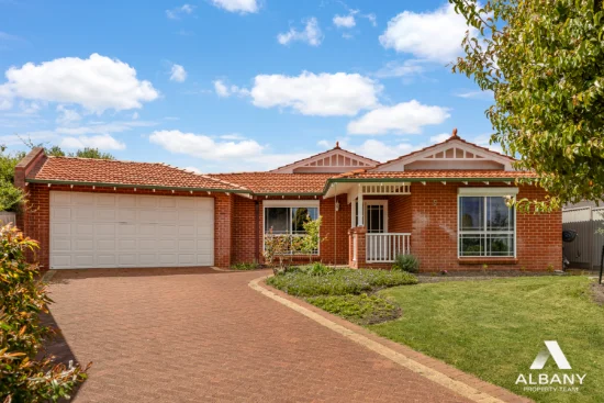 5 Walker Rise, Spencer Park, WA 6330