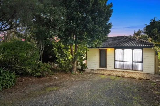 5 Wallaby Way, Badger Creek, Vic 3777