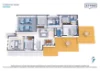 5 Wallaman Street, Harrison, ACT 2914-Floorplan