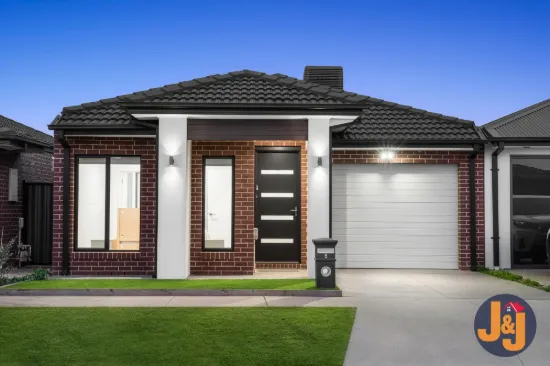 5 Wallowa Street, Mickleham, Vic 3064