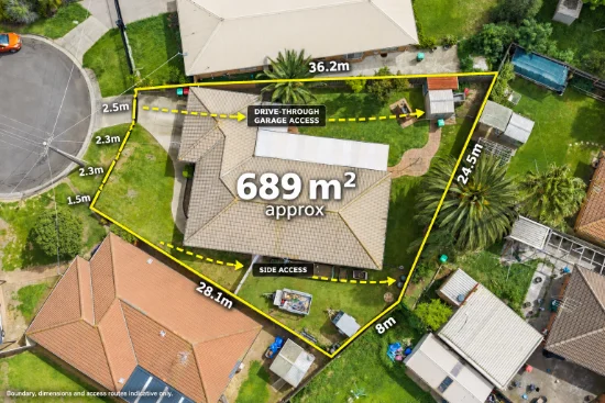 5 Warbler Close, Werribee, Vic 3030