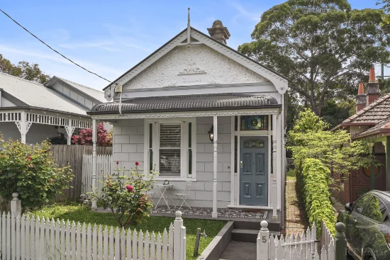 5 Warburton Road, Camberwell, Vic 3124 - For Sale