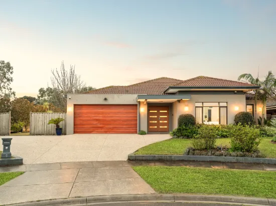 5 Waterhaven Way, Lyndhurst, Vic 3975