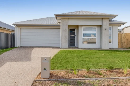 5 Wattle Grove, Harristown QLD 4350-Image