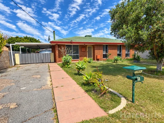 5 Welch Way, Warnbro, WA 6169 - For Rent