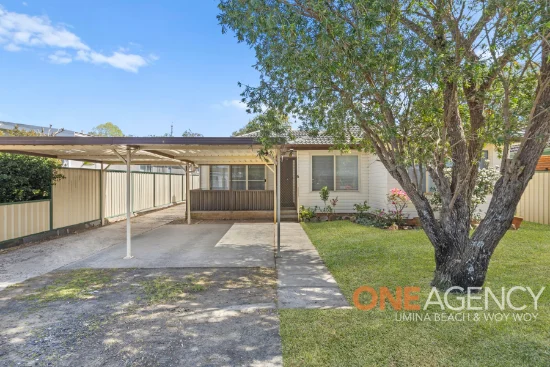 5 Wentworth Avenue, Woy Woy, NSW 2256