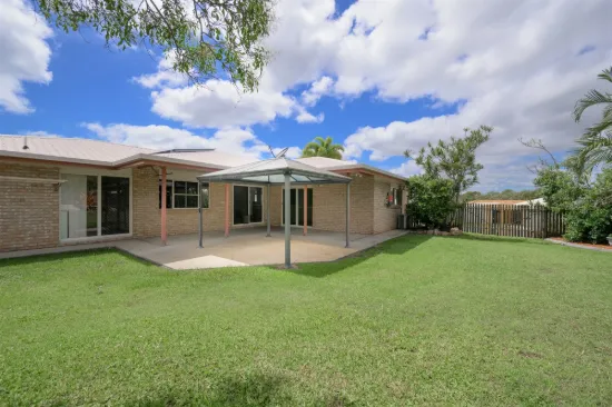 5 Werite Court, Boyne Island, Qld 4680