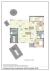 5 Wescoe Place, Cranebrook, NSW 2749-Floorplan