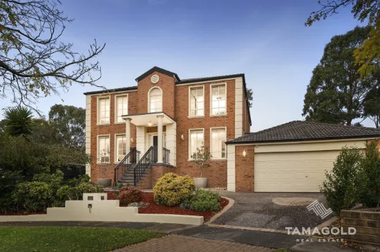 5 Wetherby Court, Rowville, Vic 3178