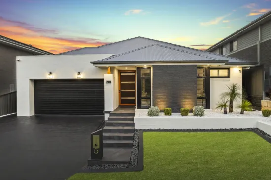 5 White Fig Drive, Glenning Valley, NSW 2261
