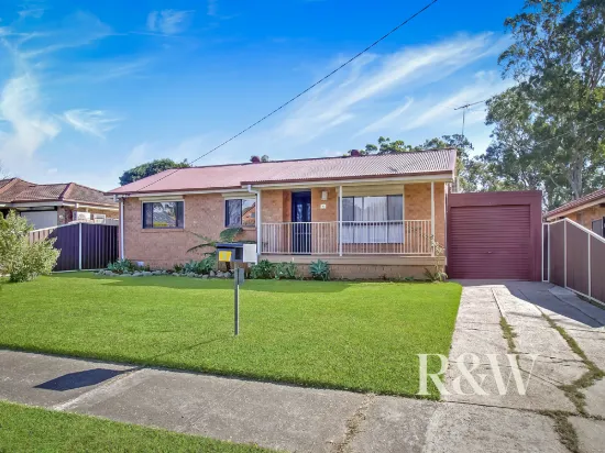 5 White Place, Rooty Hill, NSW 2766