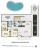 5 White Place, Rooty Hill, NSW 2766-Floorplan