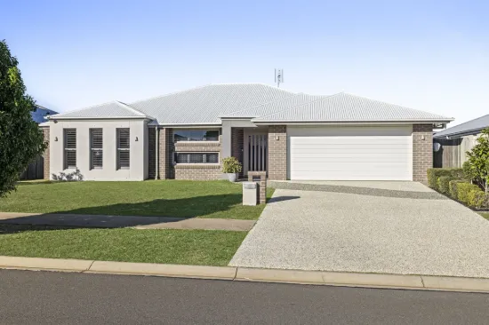 5 Whitefield Street, Glenvale, Qld 4350