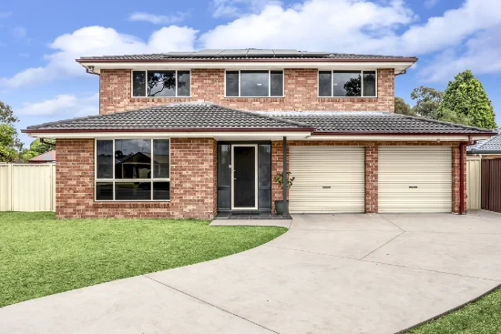 5 Wilbow Place, Bligh Park, NSW 2756