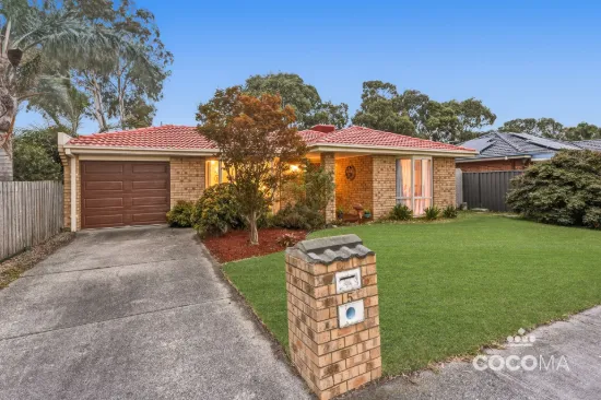 5 Wildoer Drive, Aspendale Gardens, Vic 3195