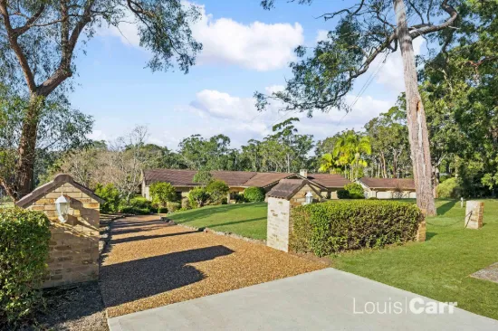 5 Wildthorn Avenue, Dural, NSW 2158