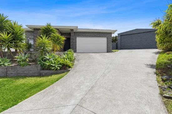 5 Wilga Place, Ulladulla, NSW 2539