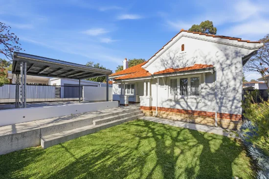 5 Willcock Avenue, Daglish, WA 6008