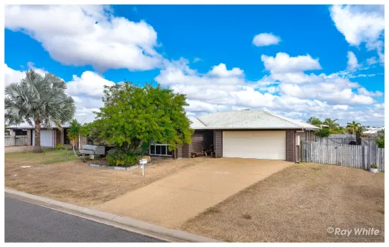 5 William Close, Gracemere, Qld 4702