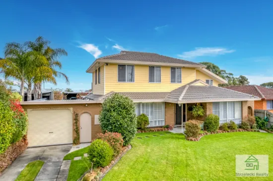 5 Williams Avenue, Churchill, Vic 3842