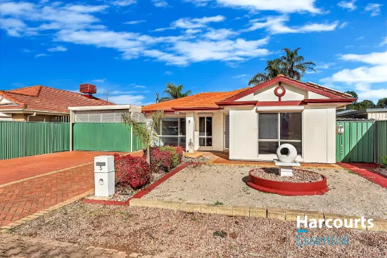 5 Willowbrook Place, Paralowie, SA 5108