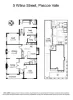 5 Wilna Street, Pascoe Vale, Vic 3044-Floorplan