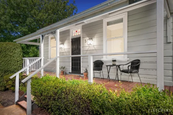 5 Wilsons Lane, Lilydale, Vic 3140