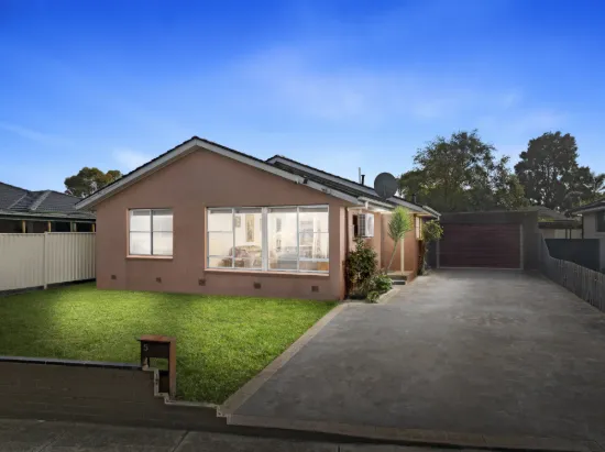 5 WIMBA COURT, Coolaroo, Vic 3048