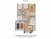 5 Wimbledon Boulevard, Strathtulloh, Vic 3338-Floorplan