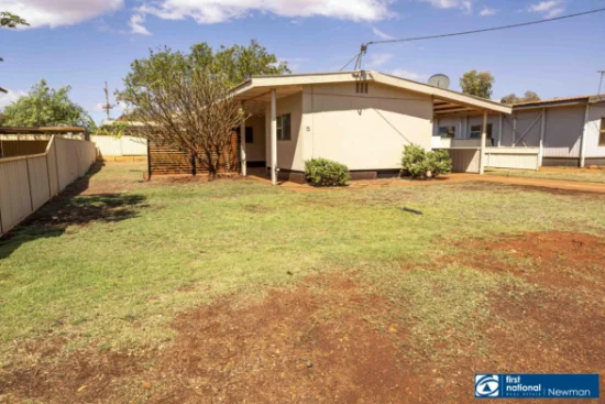 5 Windamarra Street, Newman, WA 6753