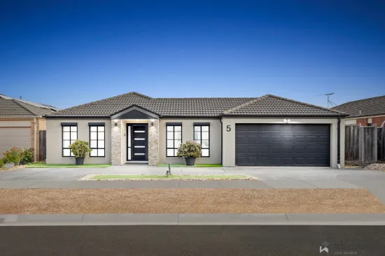 5 Wing Circuit, Tarneit, Vic 3029