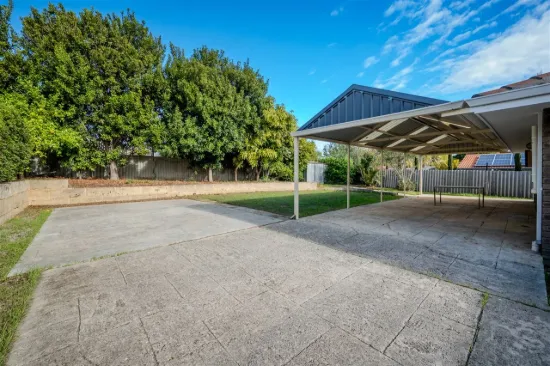5  Wonambi Way, Wanneroo, WA 6065