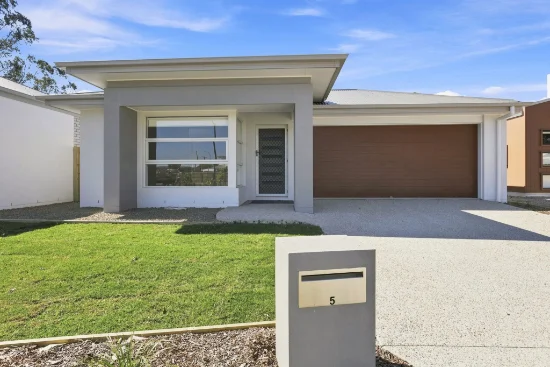 5 Woodgreen Court, Upper Caboolture, Qld 4510