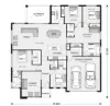 5 Woods Drive, Benalla, Vic 3672-Floorplan